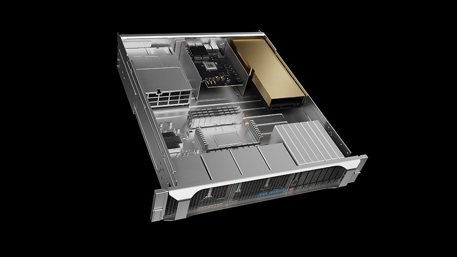 medalllion products egx platform end to end hardware